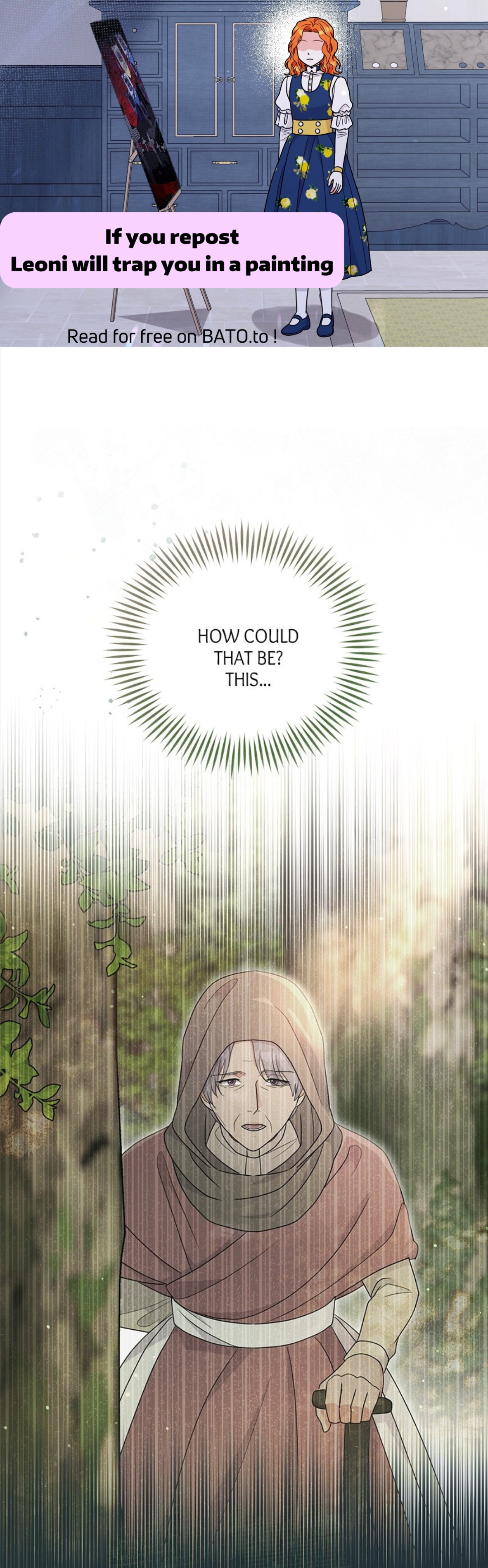 To Those Who Long for My Destruction chapter 74 page 1