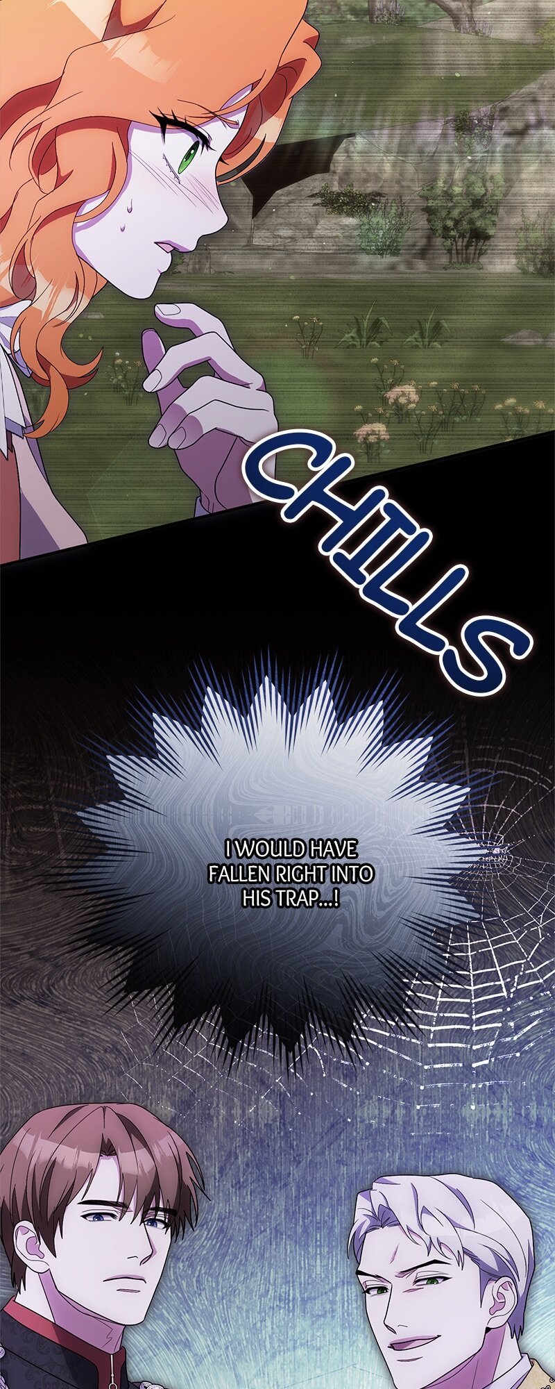 To Those Who Long for My Destruction chapter 74 page 9