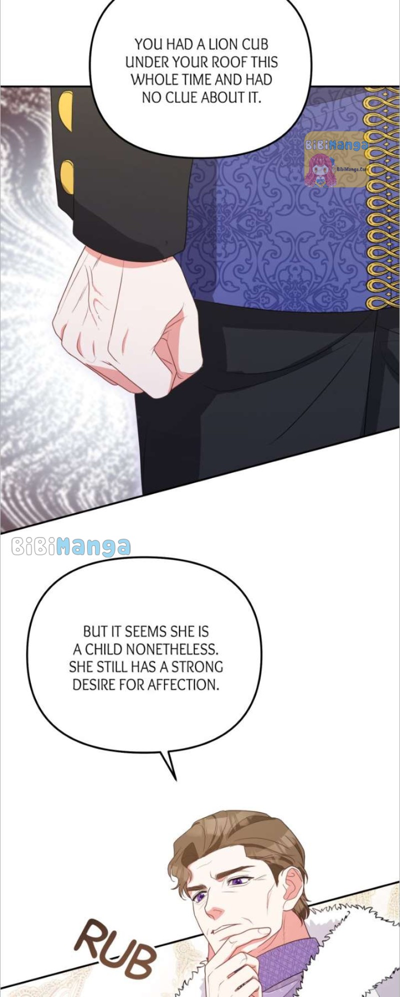 To Those Who Long for My Destruction chapter 8 page 19