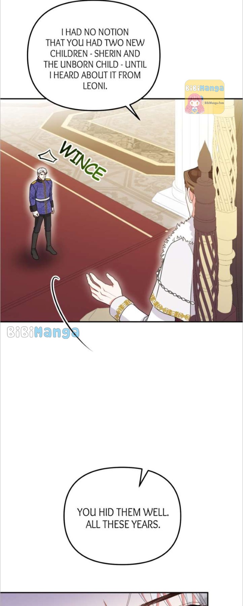To Those Who Long for My Destruction chapter 8 page 3