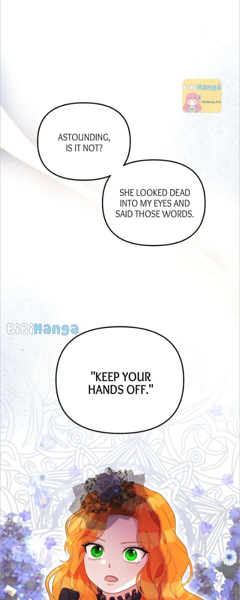 To Those Who Long for My Destruction chapter 8 page 22