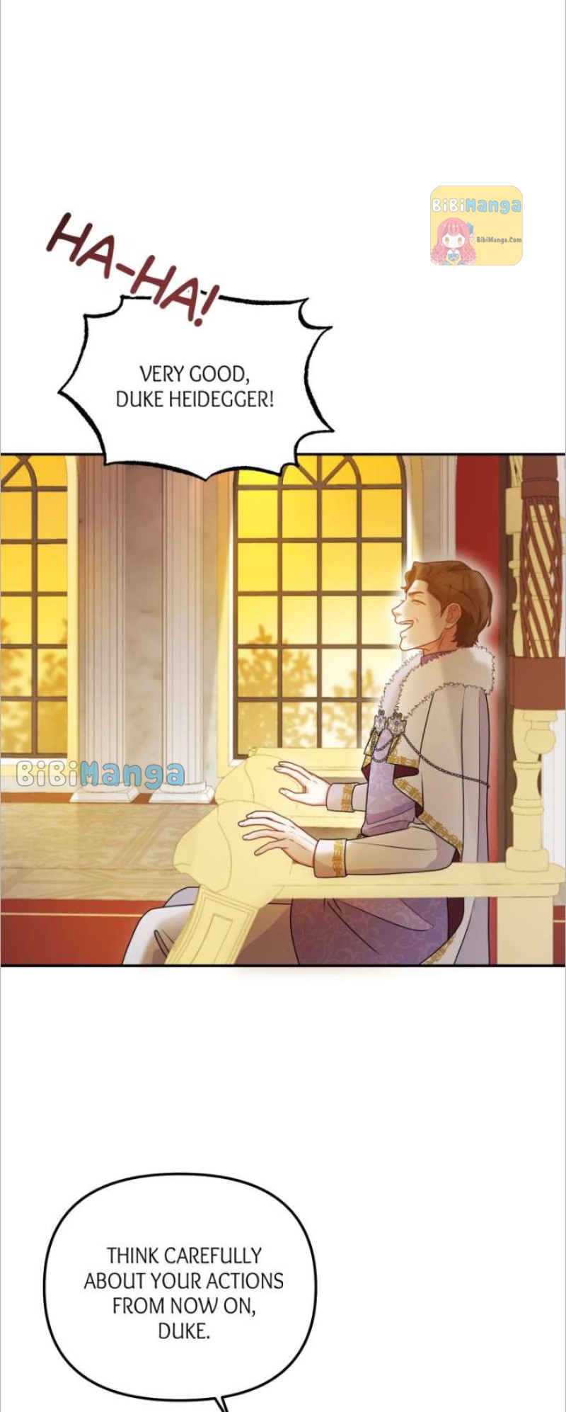 To Those Who Long for My Destruction chapter 8 page 29
