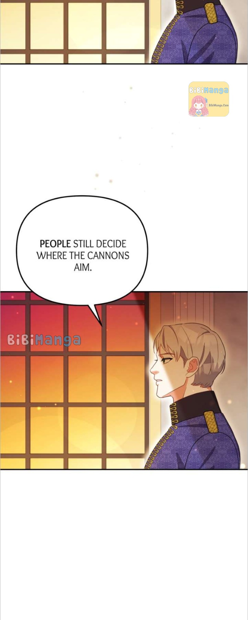 To Those Who Long for My Destruction chapter 8 page 32