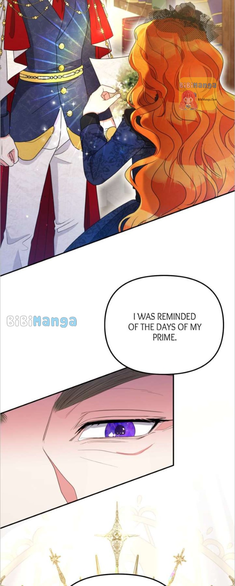 To Those Who Long for My Destruction chapter 8 page 38