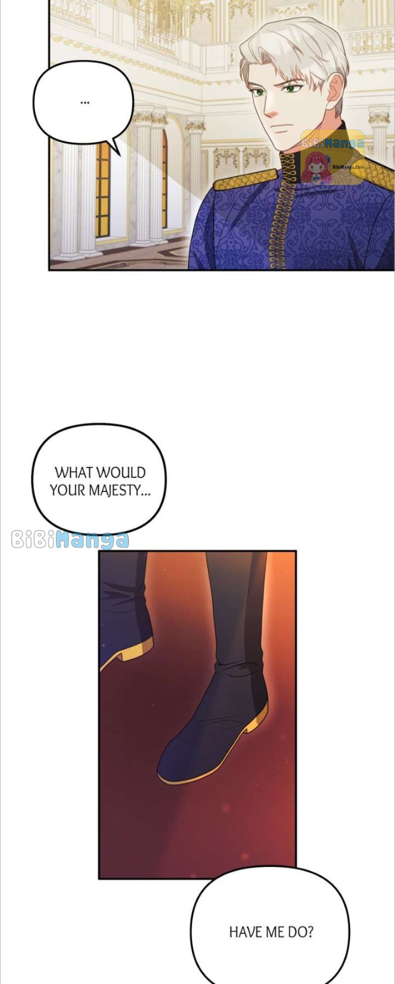 To Those Who Long for My Destruction chapter 8 page 43