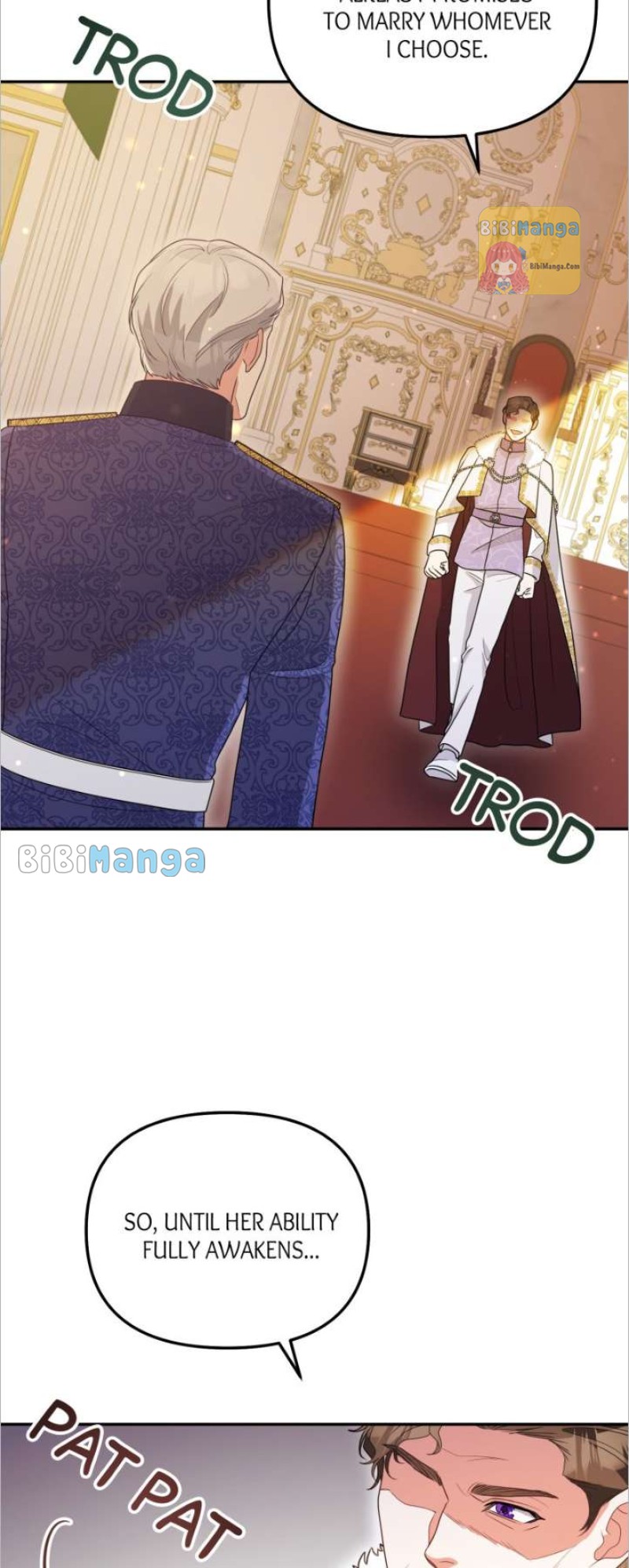 To Those Who Long for My Destruction chapter 8 page 45