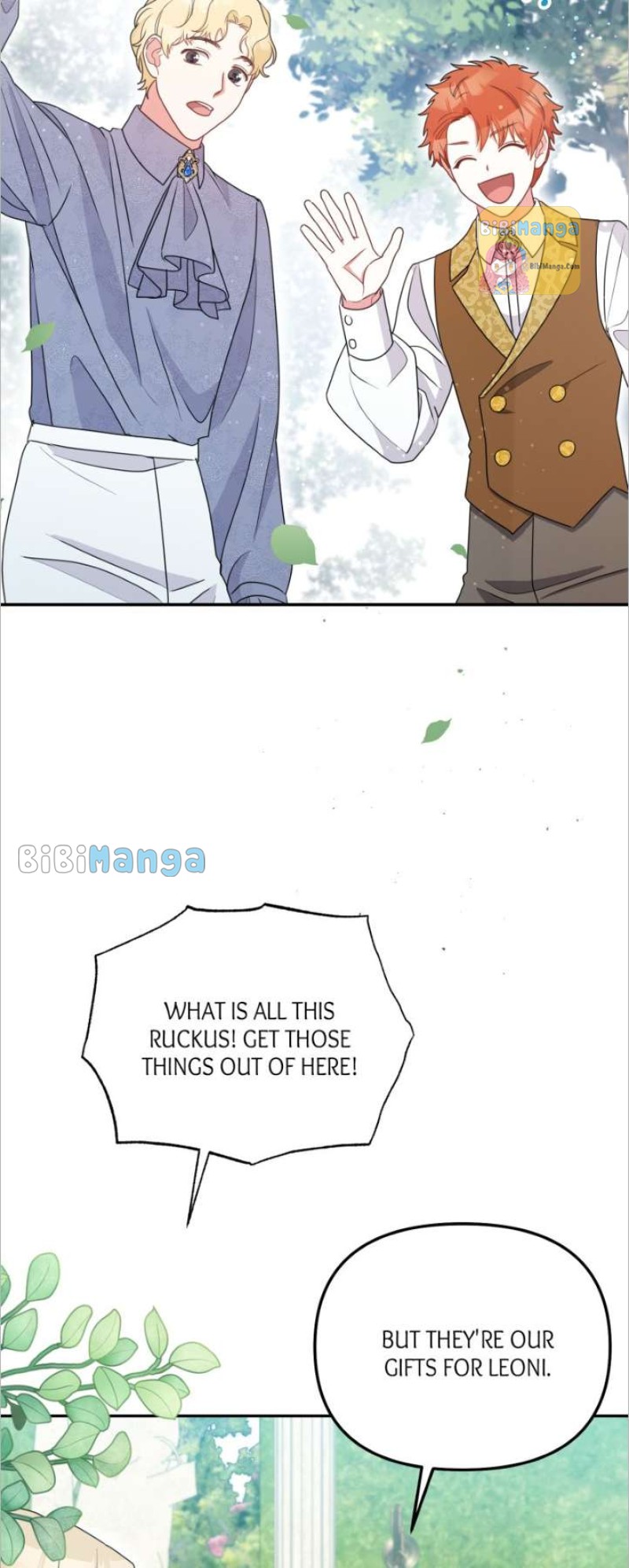 To Those Who Long for My Destruction chapter 8 page 57