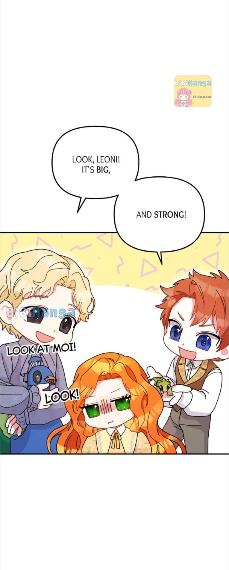 To Those Who Long for My Destruction chapter 8 page 59