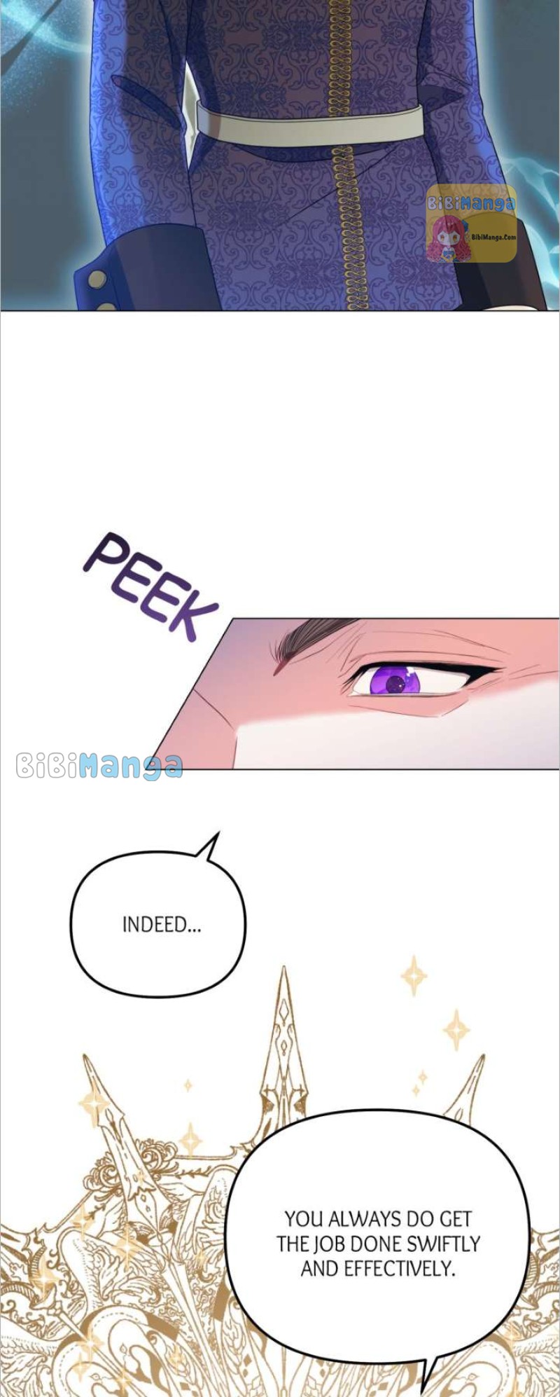 To Those Who Long for My Destruction chapter 8 page 7