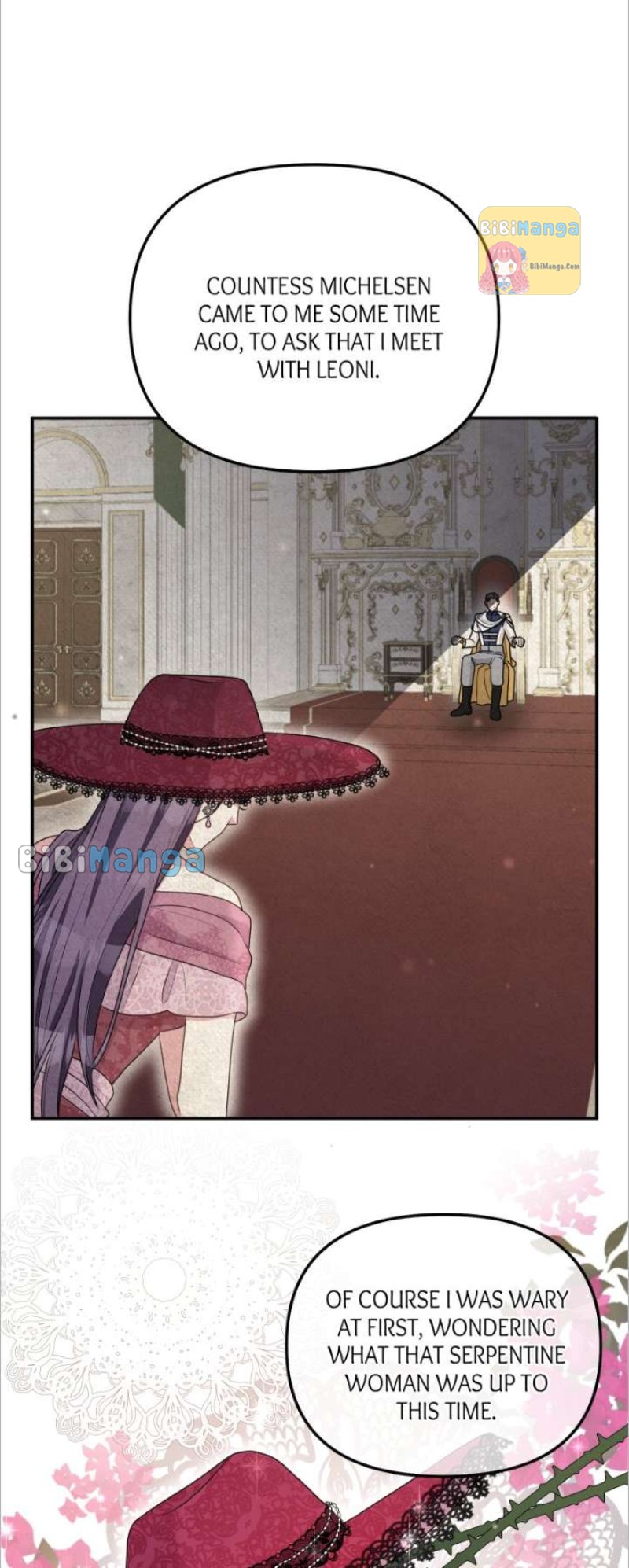 To Those Who Long for My Destruction chapter 8 page 9
