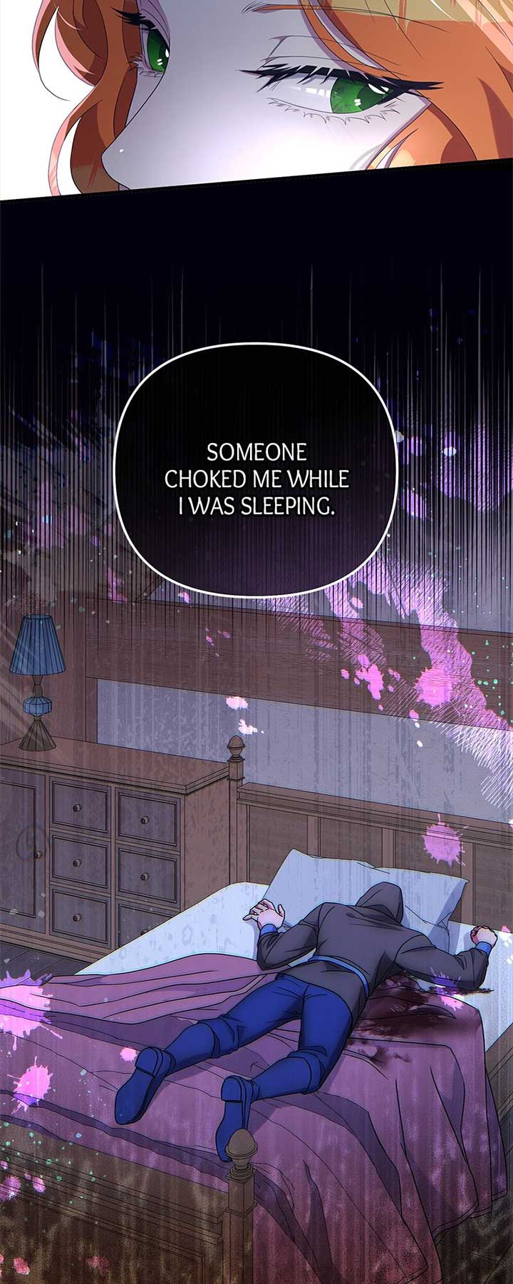 To Those Who Long for My Destruction chapter 83 page 5
