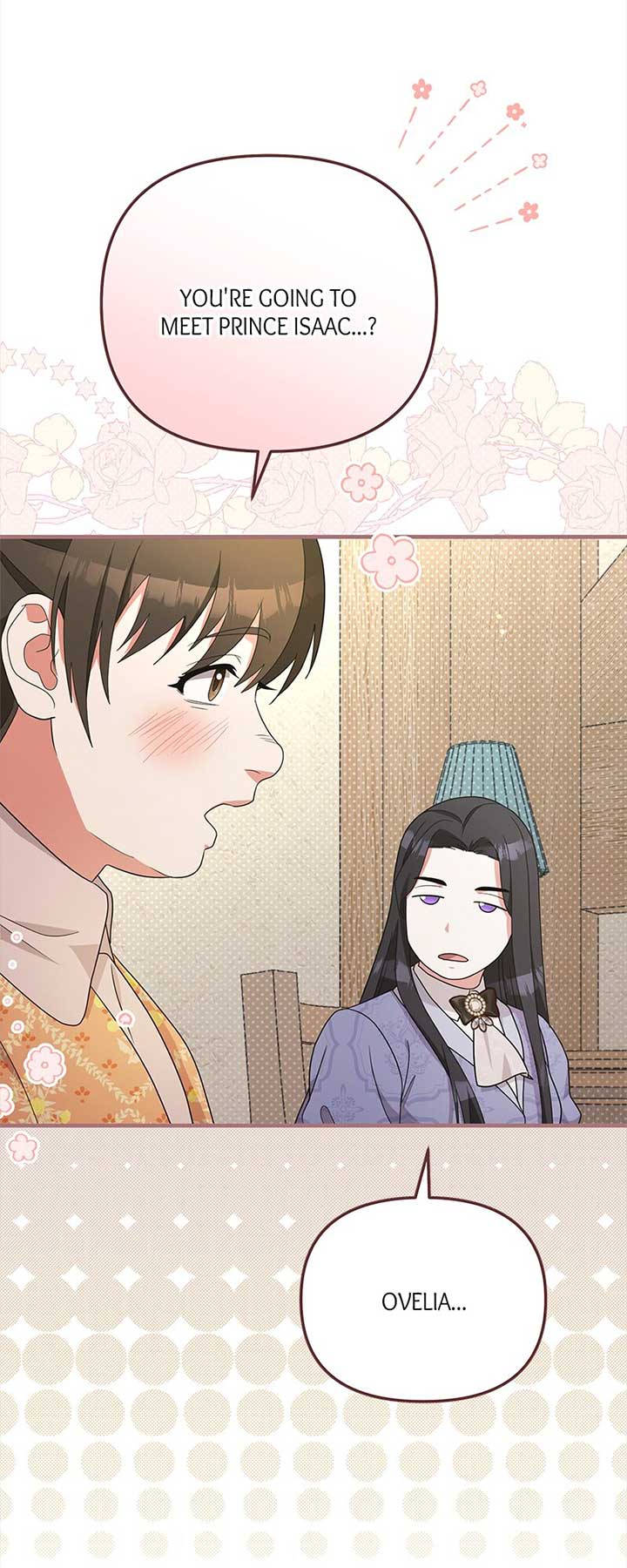 To Those Who Long for My Destruction chapter 83 page 34