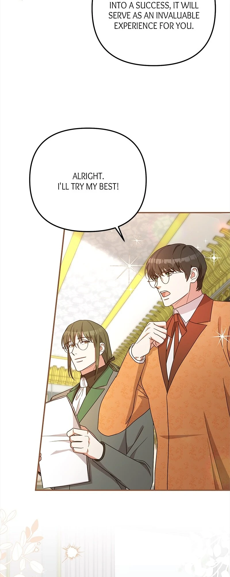To Those Who Long for My Destruction chapter 85 page 5