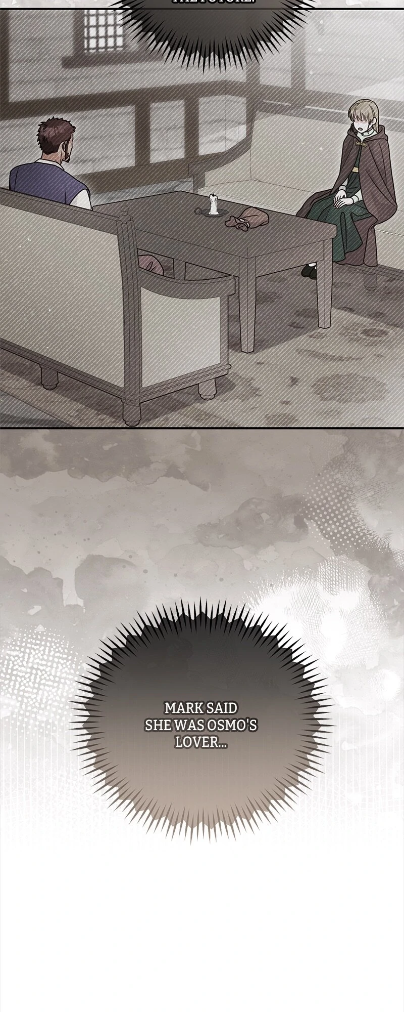 To Those Who Long for My Destruction chapter 85 page 11