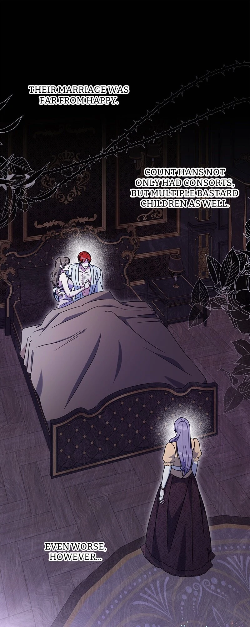 To Those Who Long for My Destruction chapter 85 page 14
