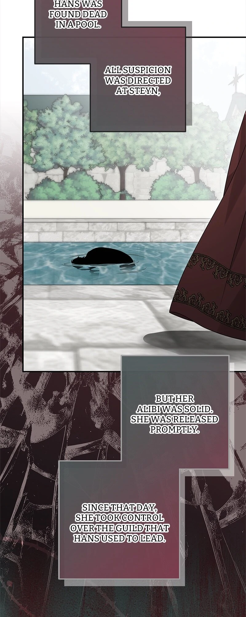 To Those Who Long for My Destruction chapter 85 page 17