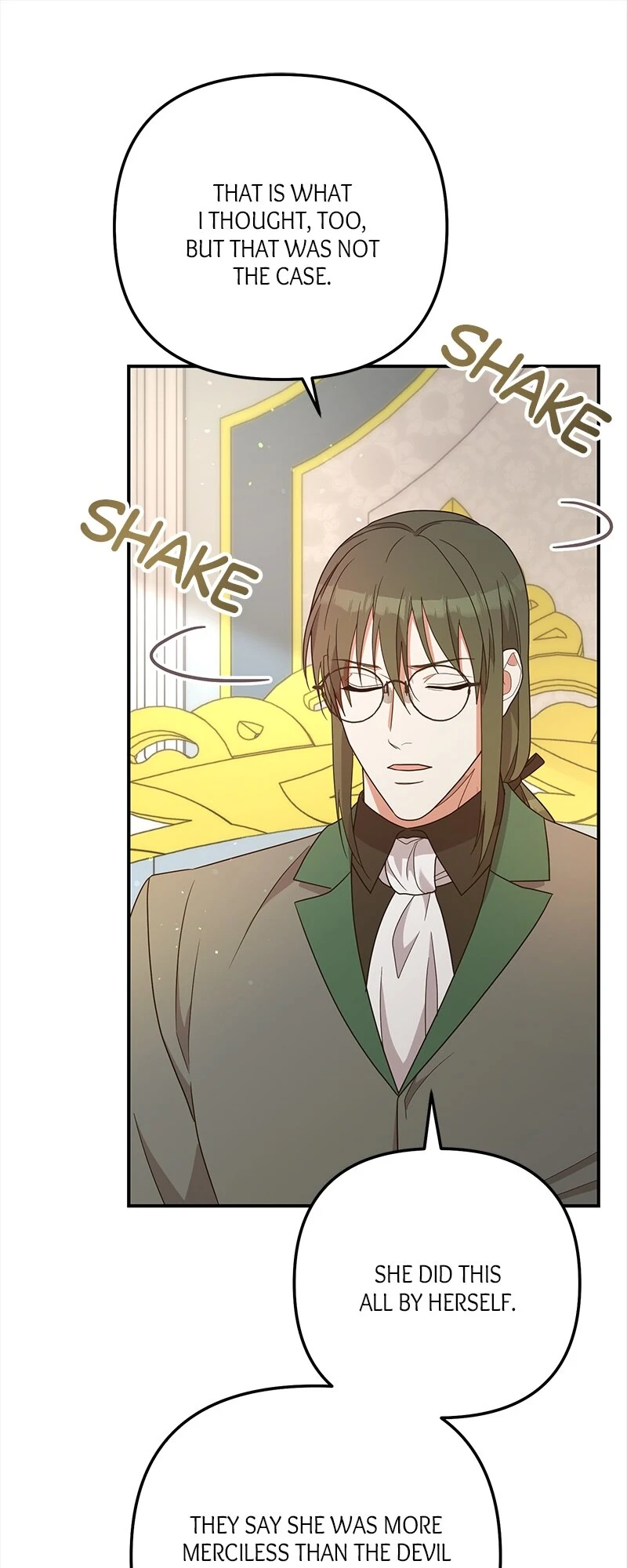 To Those Who Long for My Destruction chapter 85 page 21