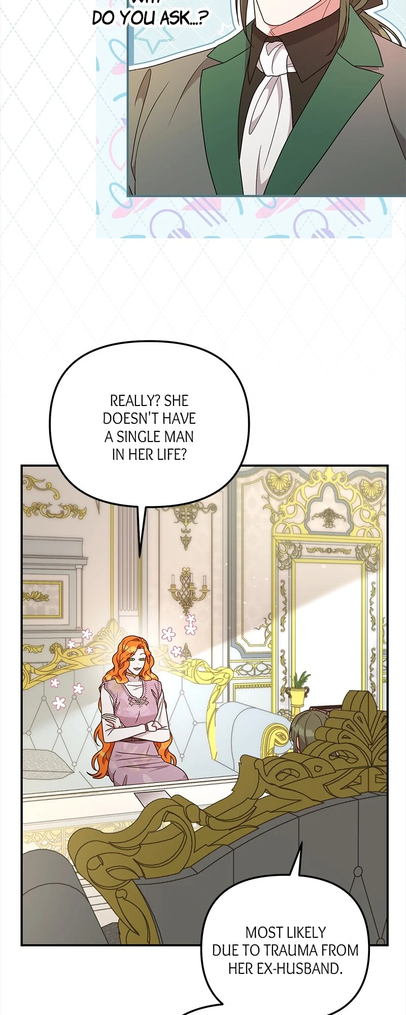 To Those Who Long for My Destruction chapter 85 page 25