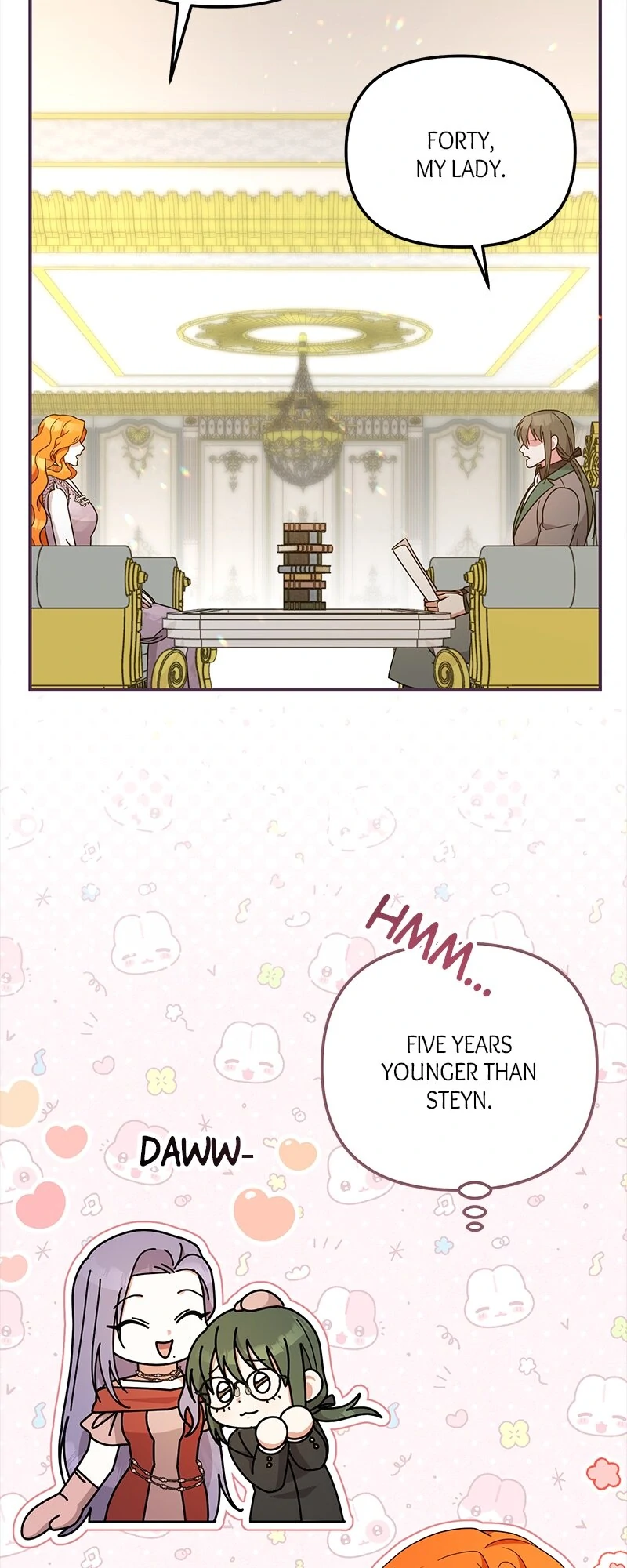 To Those Who Long for My Destruction chapter 85 page 29