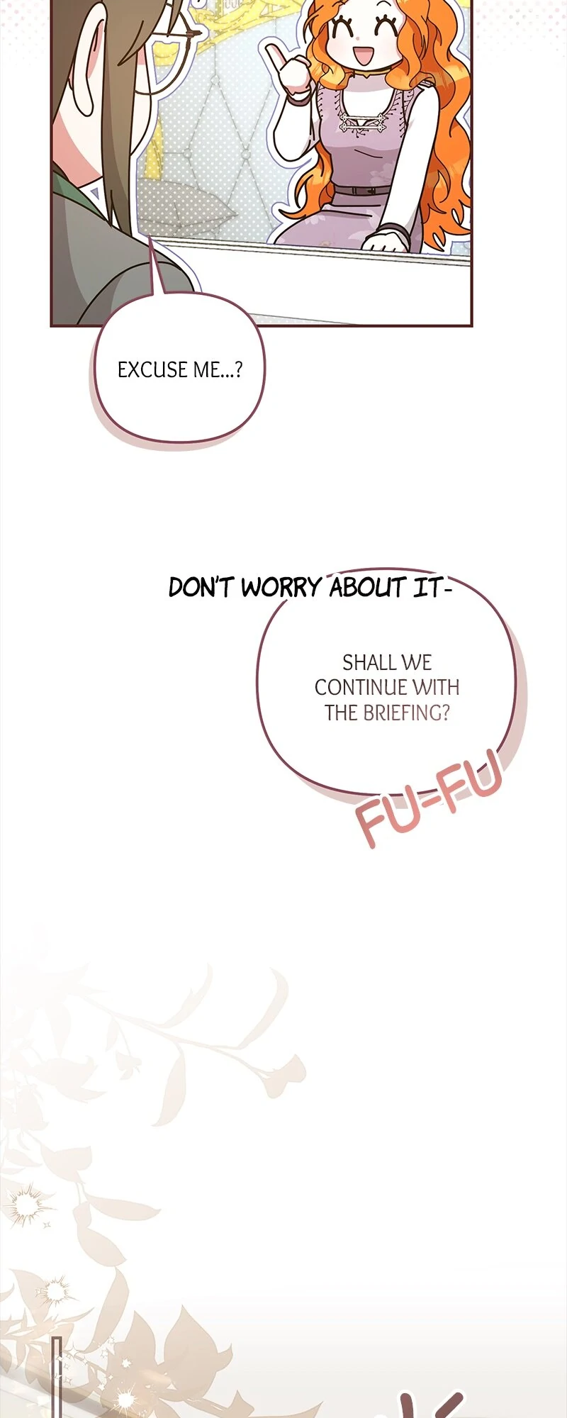 To Those Who Long for My Destruction chapter 85 page 31