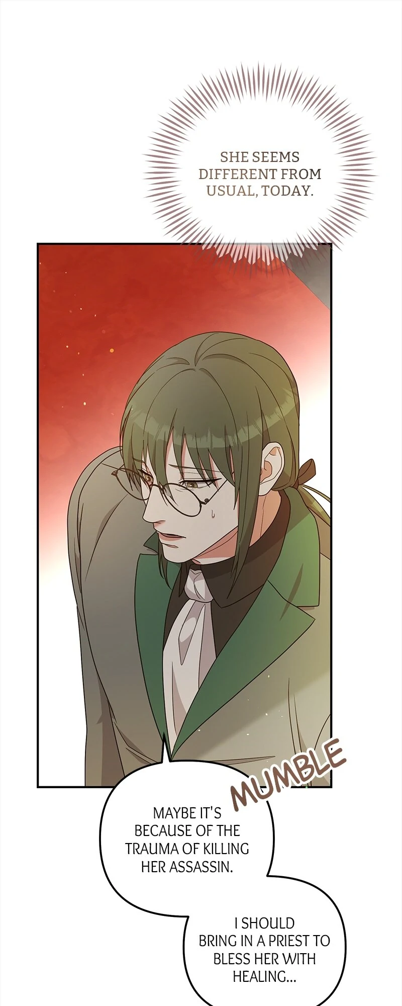 To Those Who Long for My Destruction chapter 85 page 33
