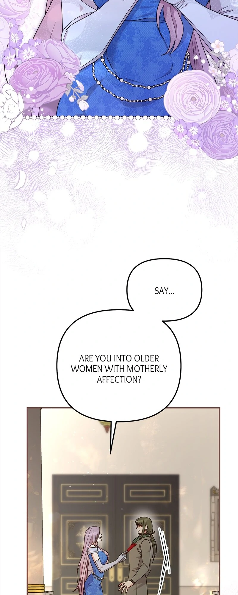 To Those Who Long for My Destruction chapter 85 page 36