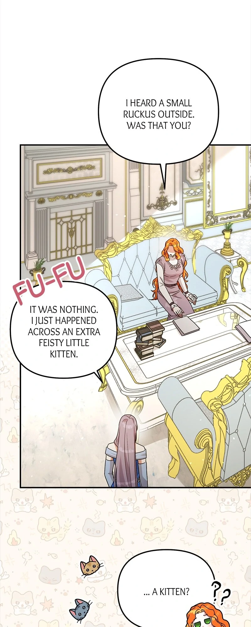 To Those Who Long for My Destruction chapter 85 page 41