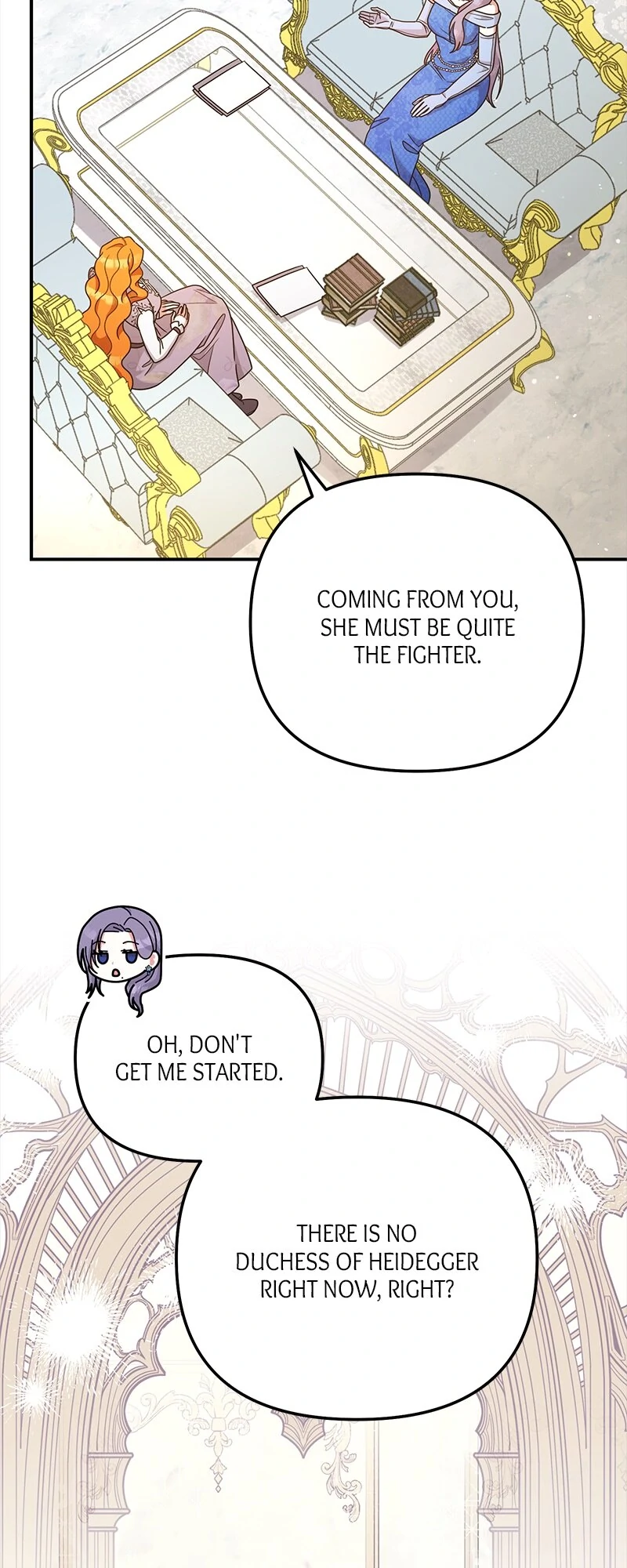 To Those Who Long for My Destruction chapter 85 page 49