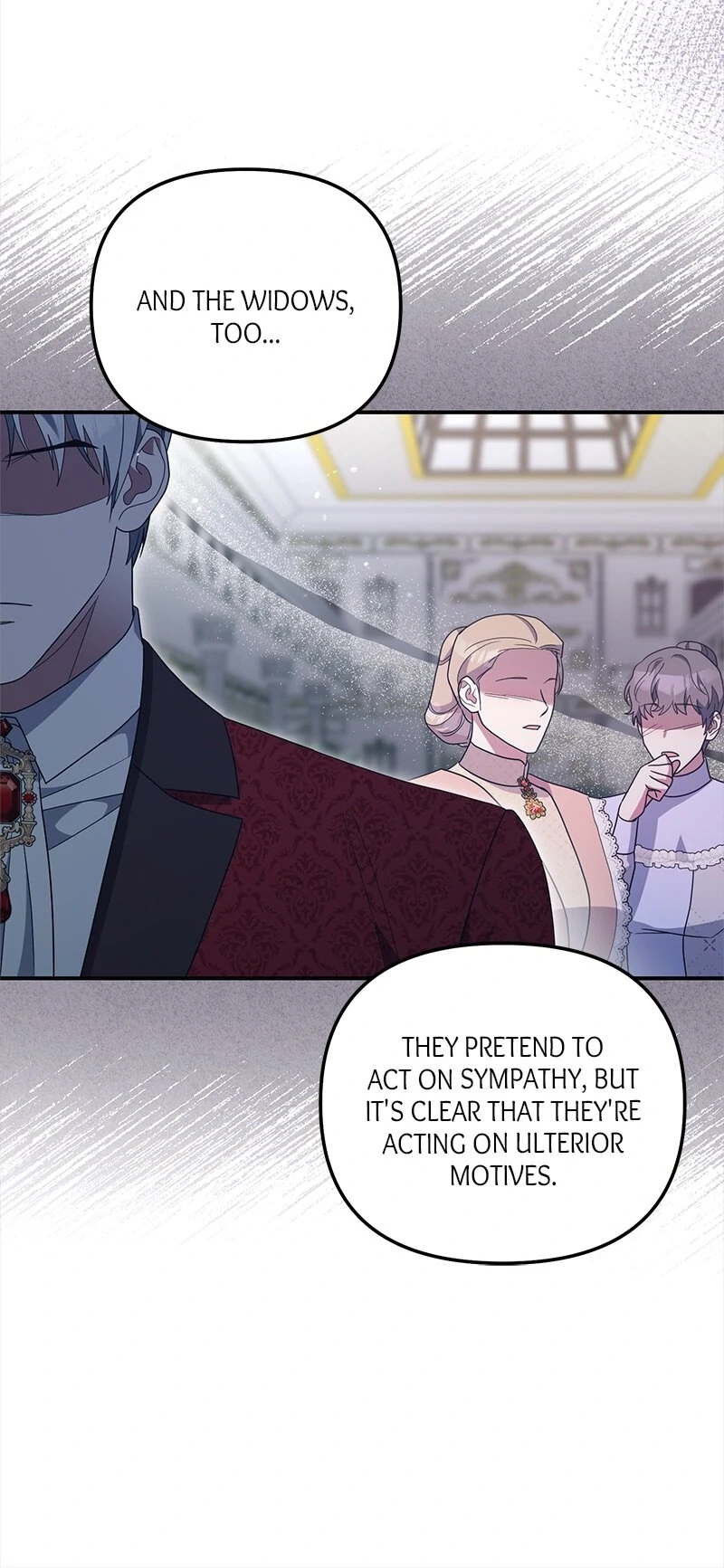 To Those Who Long for My Destruction chapter 85 page 52