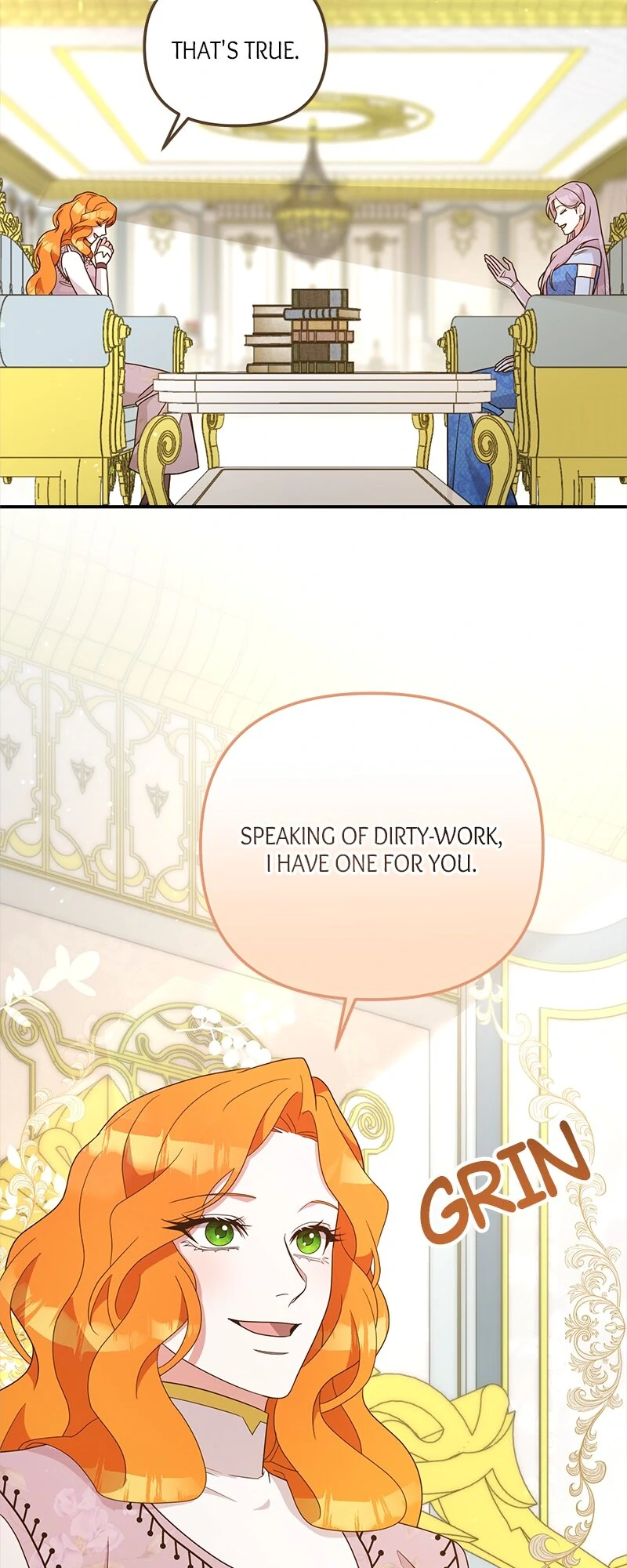 To Those Who Long for My Destruction chapter 85 page 55