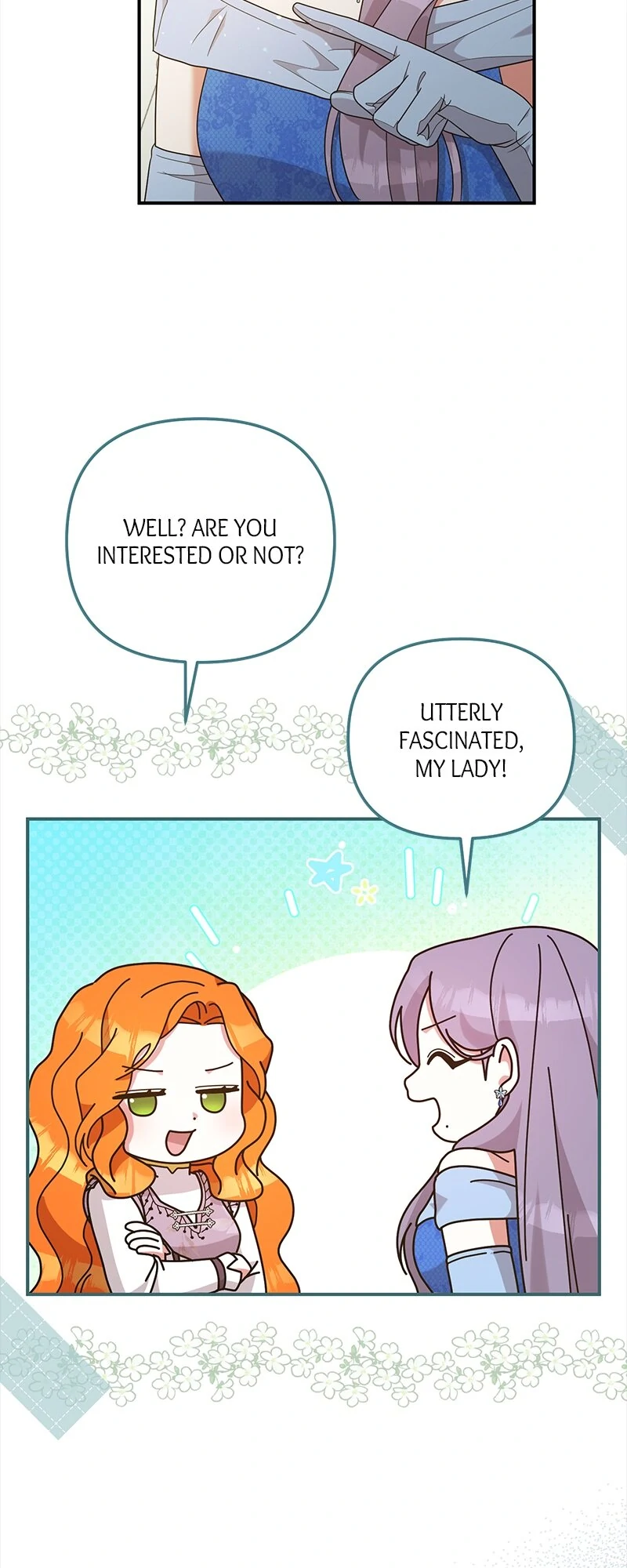 To Those Who Long for My Destruction chapter 85 page 57
