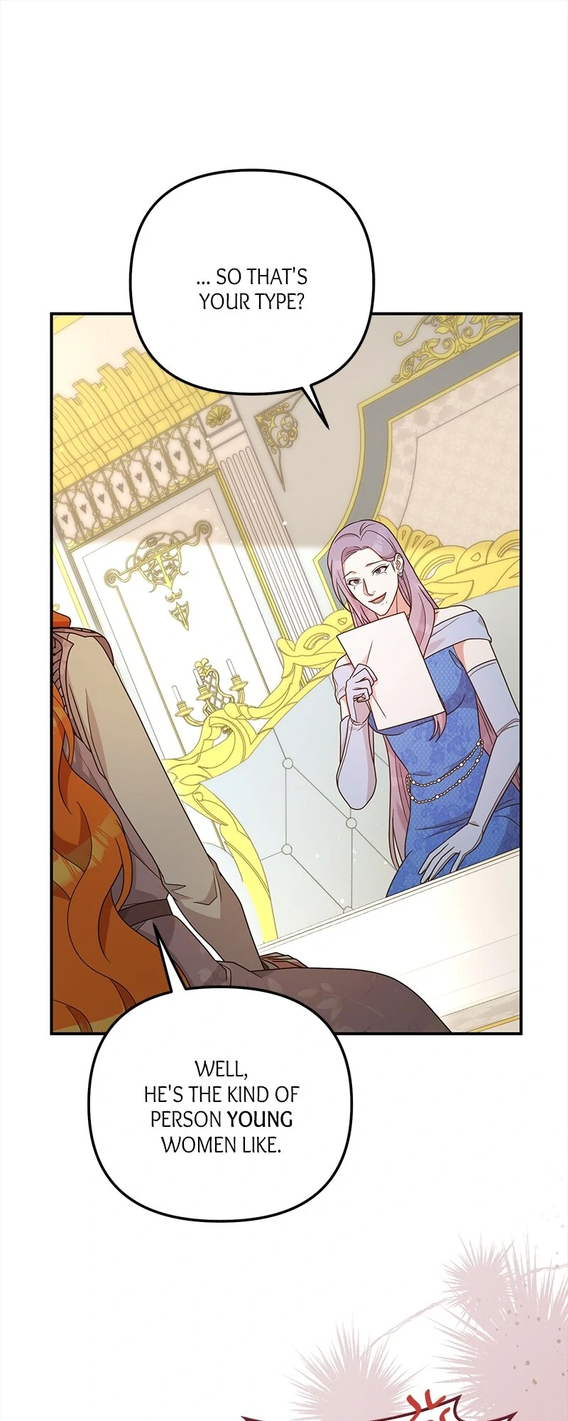 To Those Who Long for My Destruction chapter 85 page 59