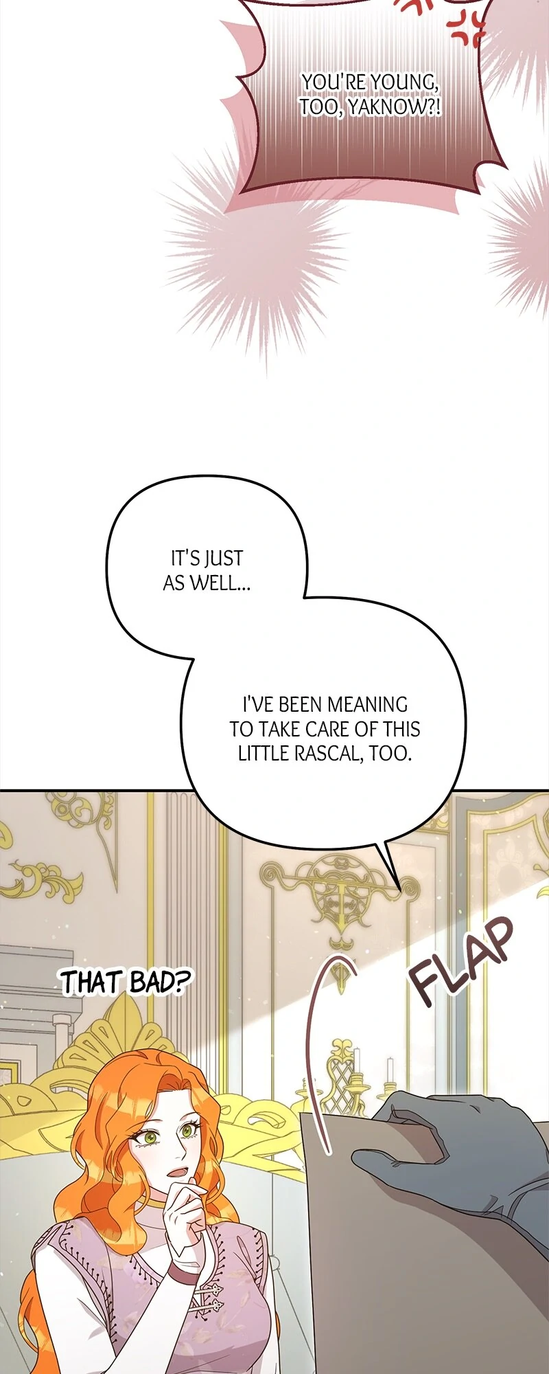 To Those Who Long for My Destruction chapter 85 page 60
