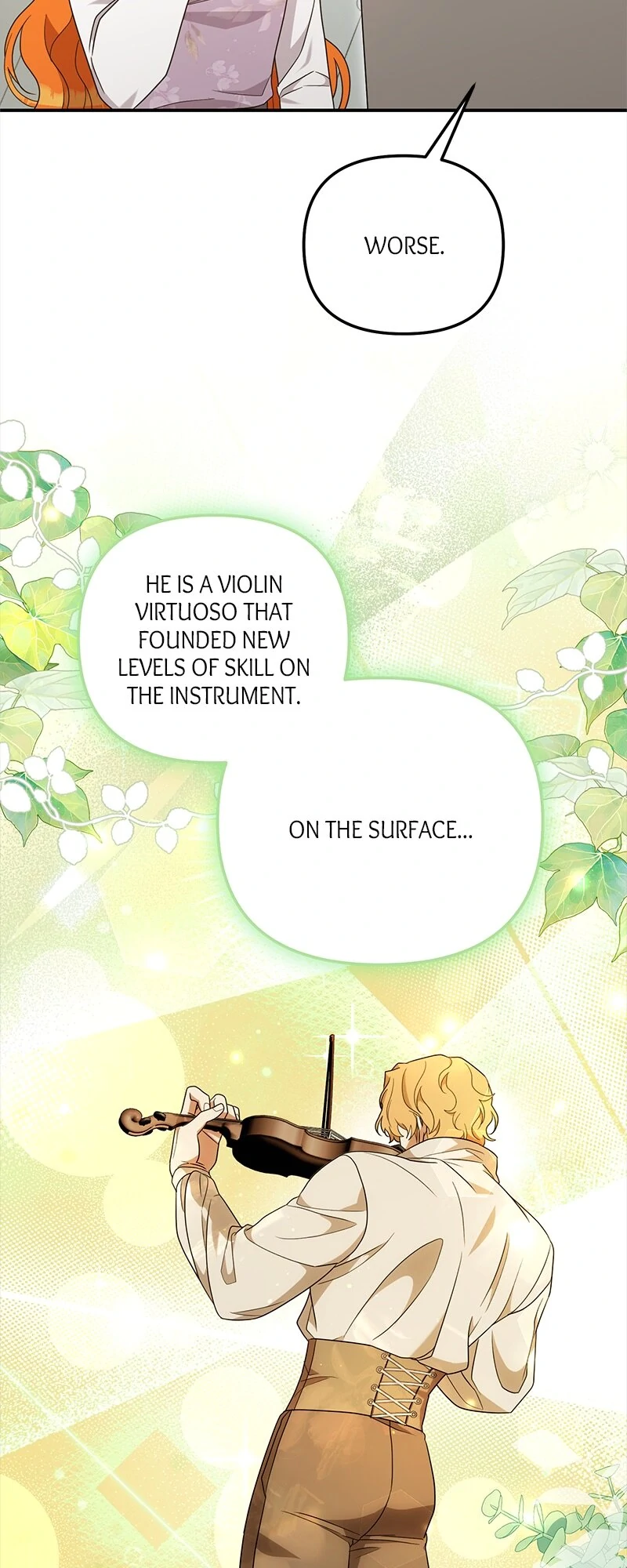 To Those Who Long for My Destruction chapter 85 page 61