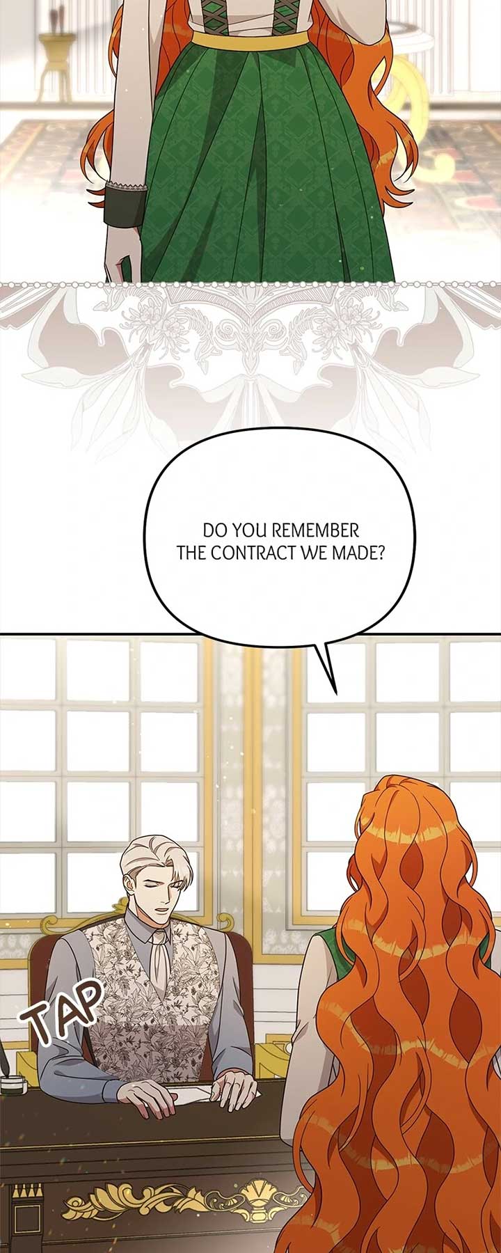 To Those Who Long for My Destruction chapter 87 page 8