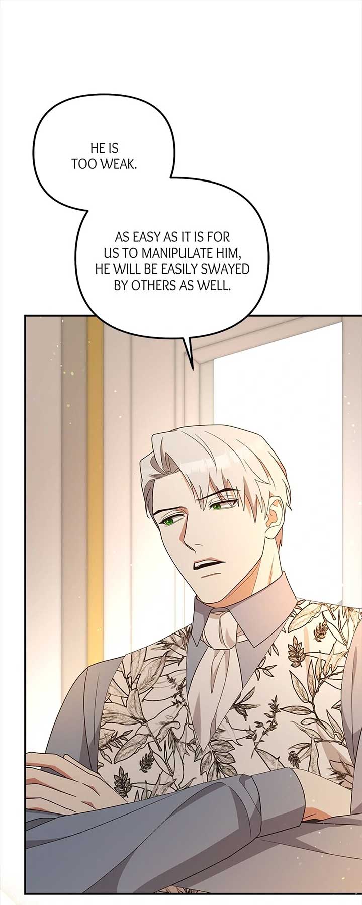 To Those Who Long for My Destruction chapter 87 page 31