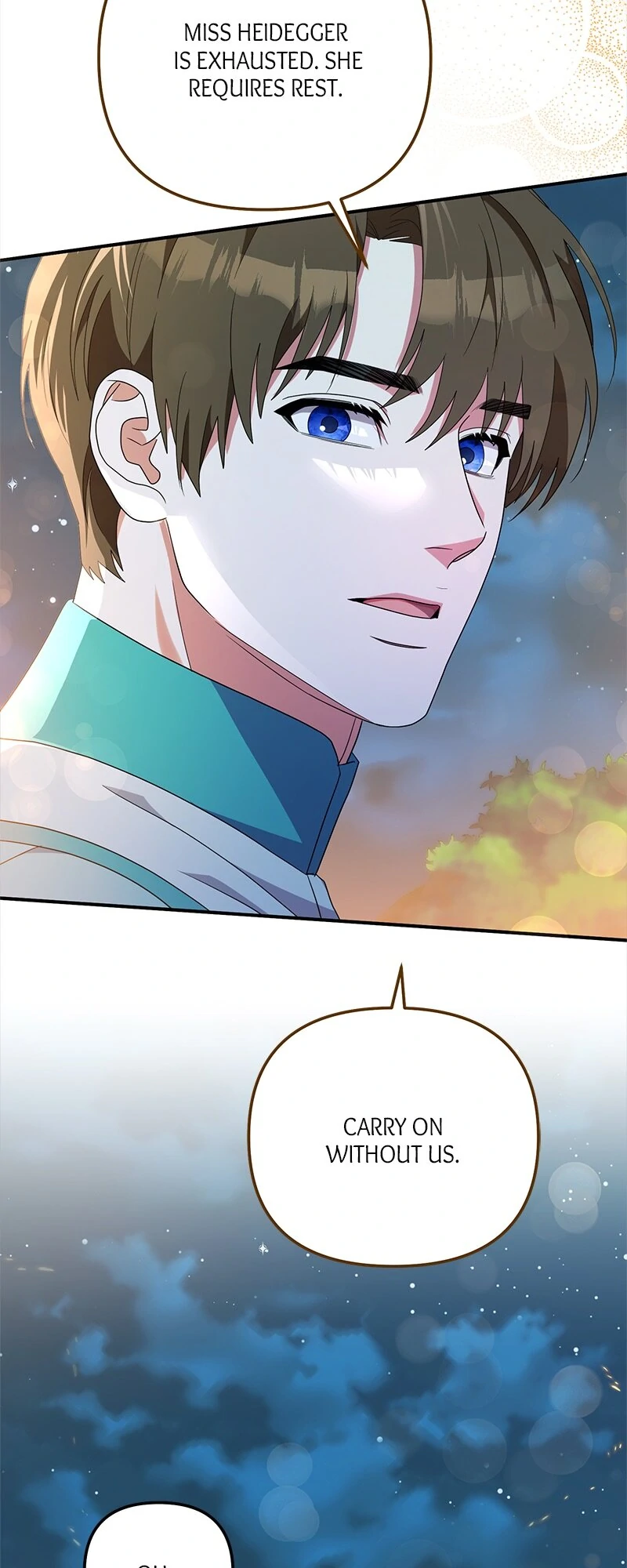 To Those Who Long for My Destruction chapter 89 page 10