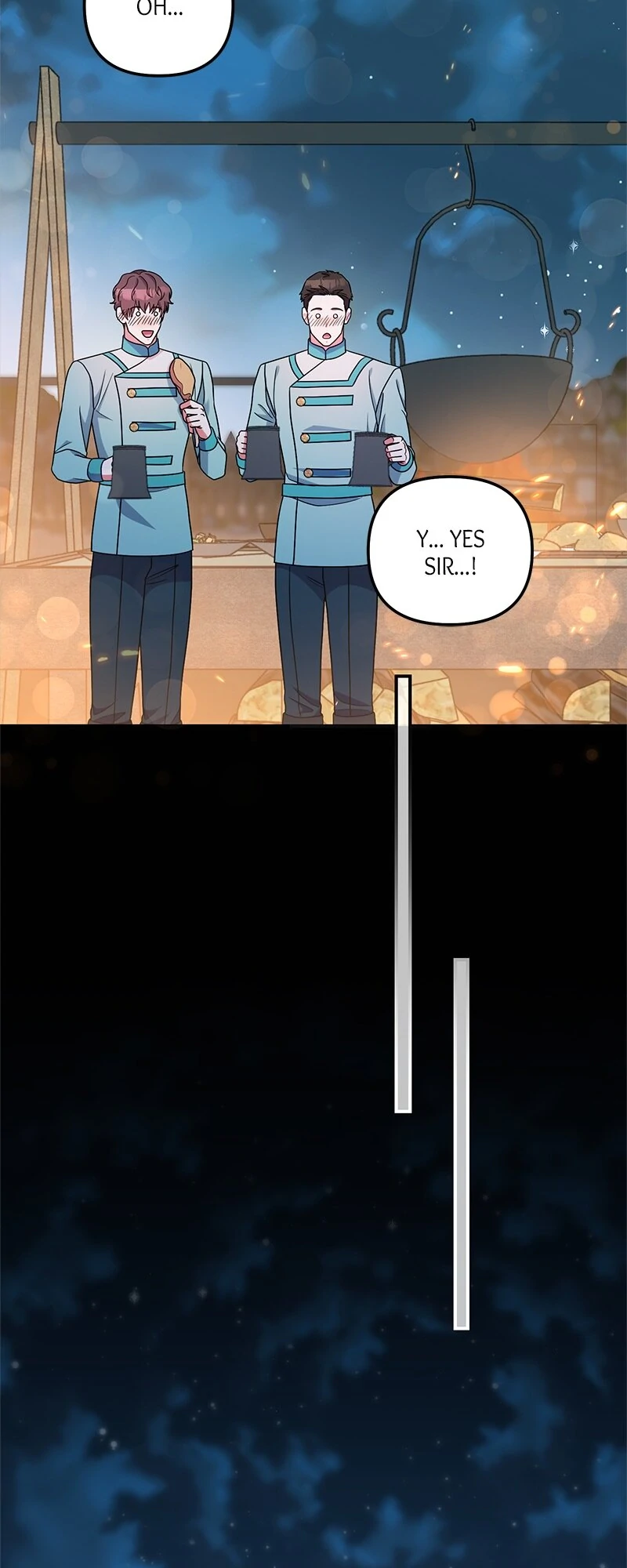 To Those Who Long for My Destruction chapter 89 page 11