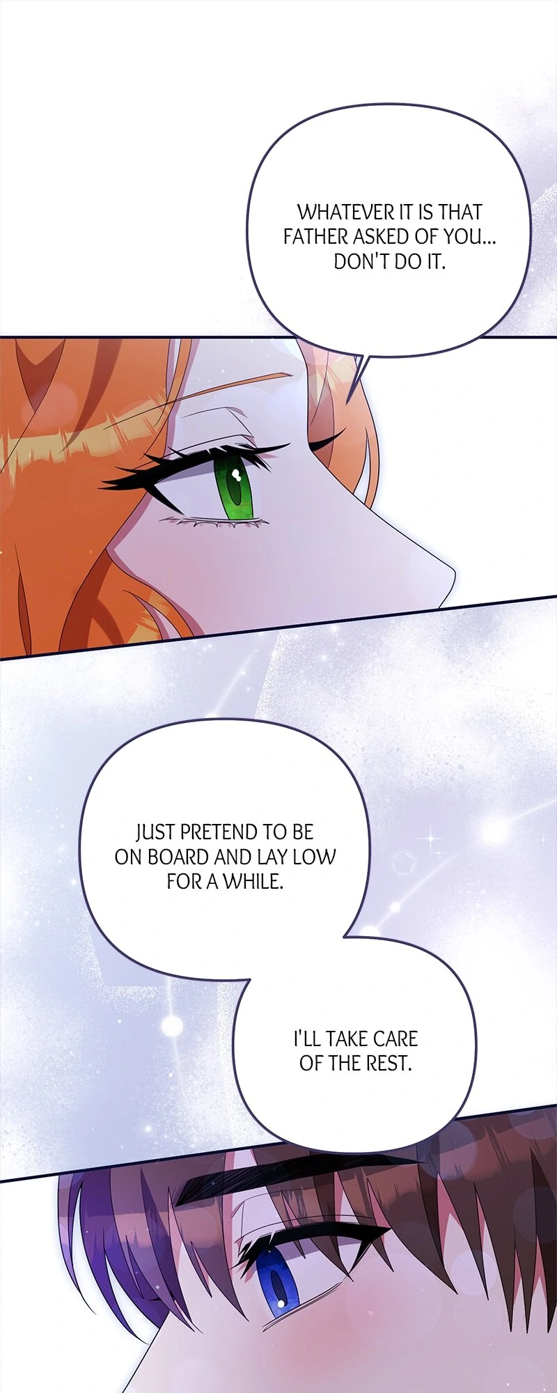 To Those Who Long for My Destruction chapter 89 page 21