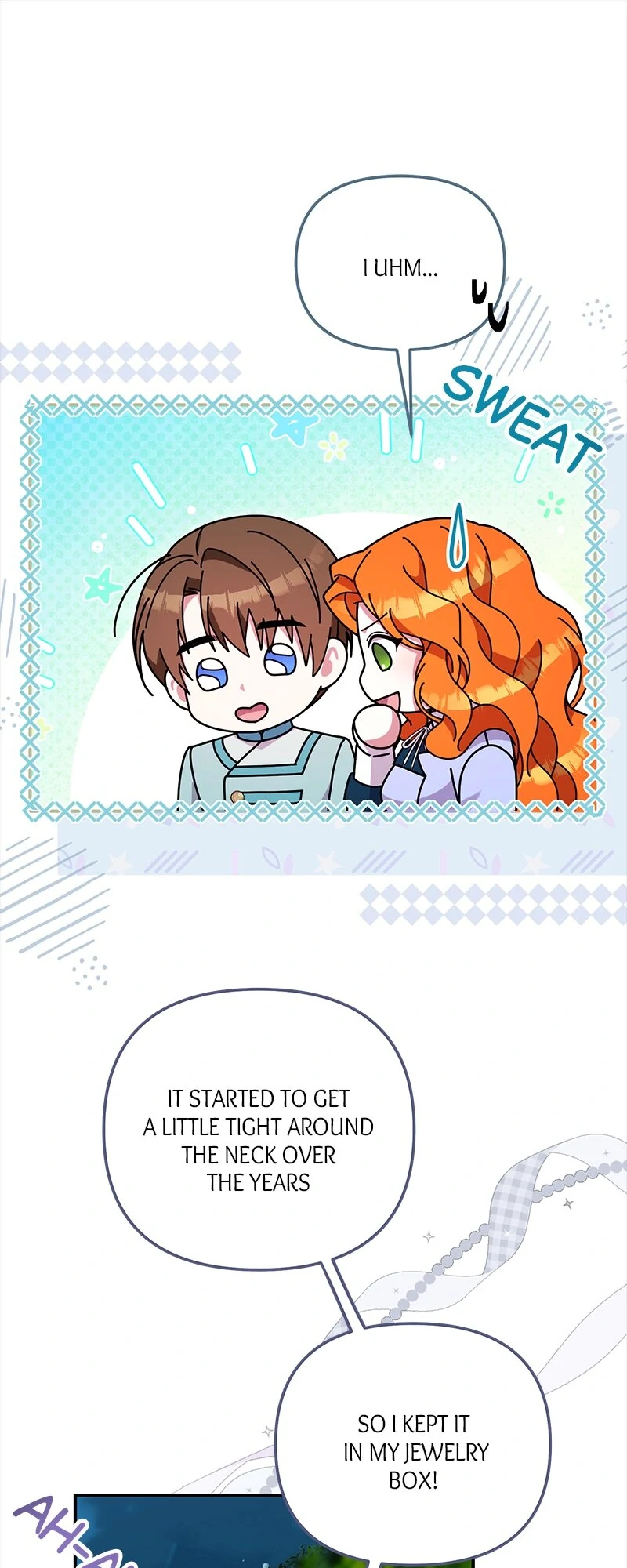 To Those Who Long for My Destruction chapter 89 page 33