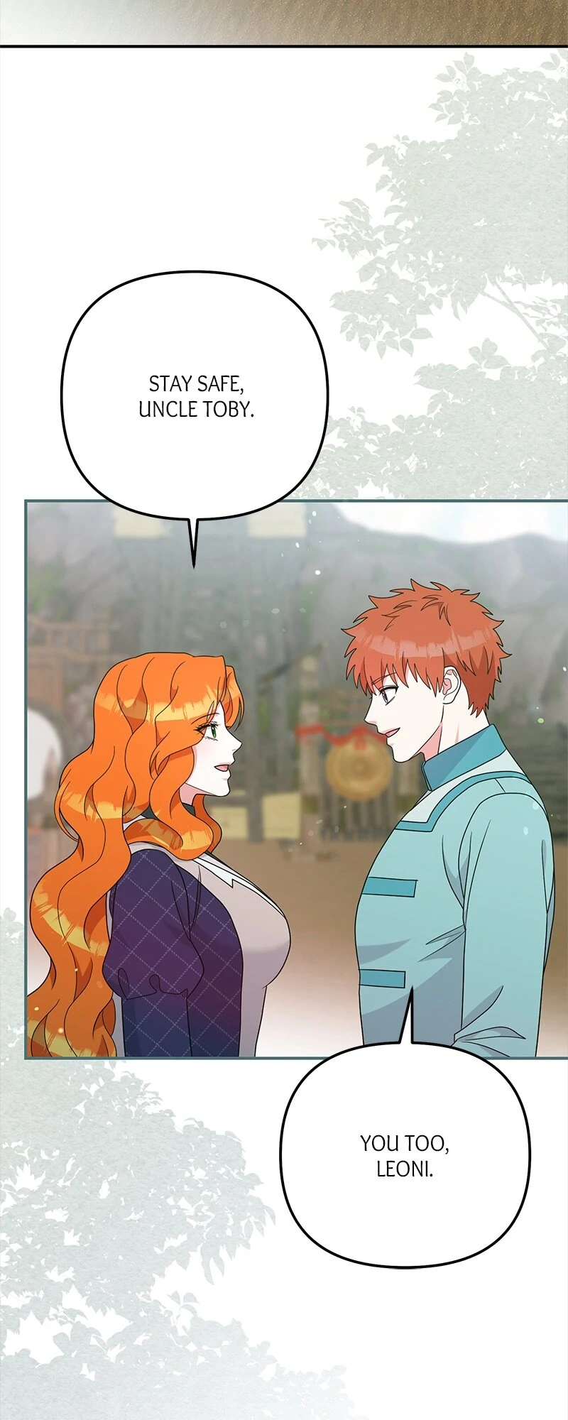 To Those Who Long for My Destruction chapter 89 page 38