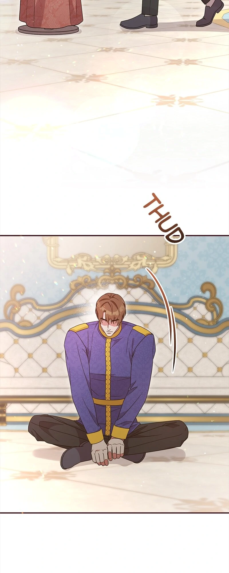 To Those Who Long for My Destruction chapter 90 page 10