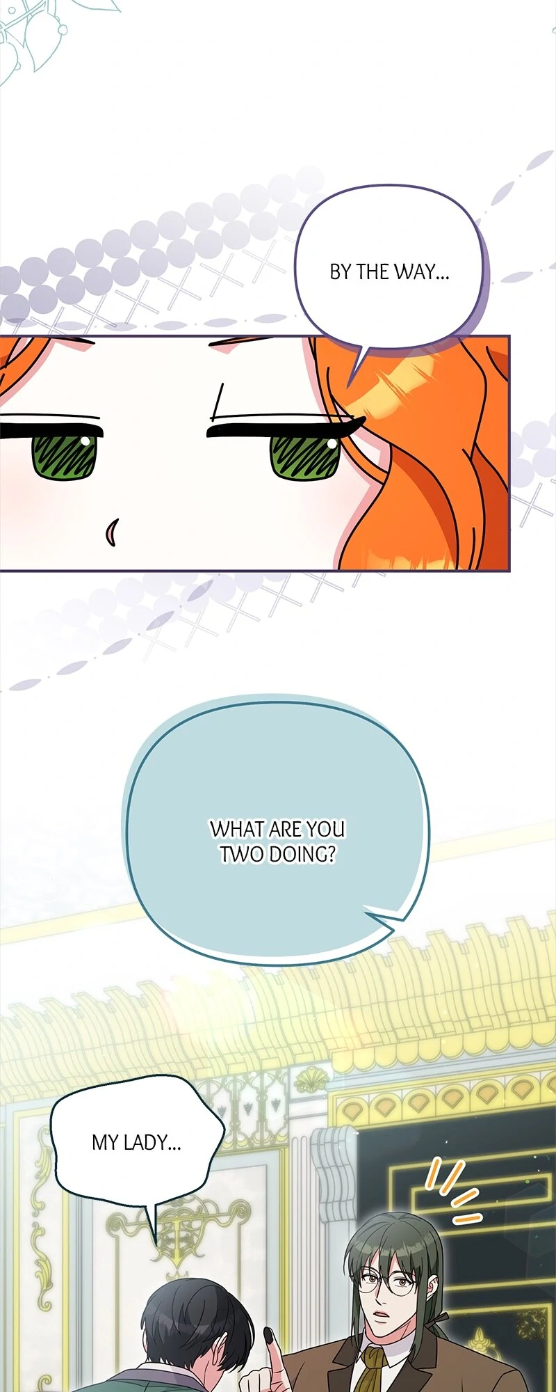 To Those Who Long for My Destruction chapter 90 page 19