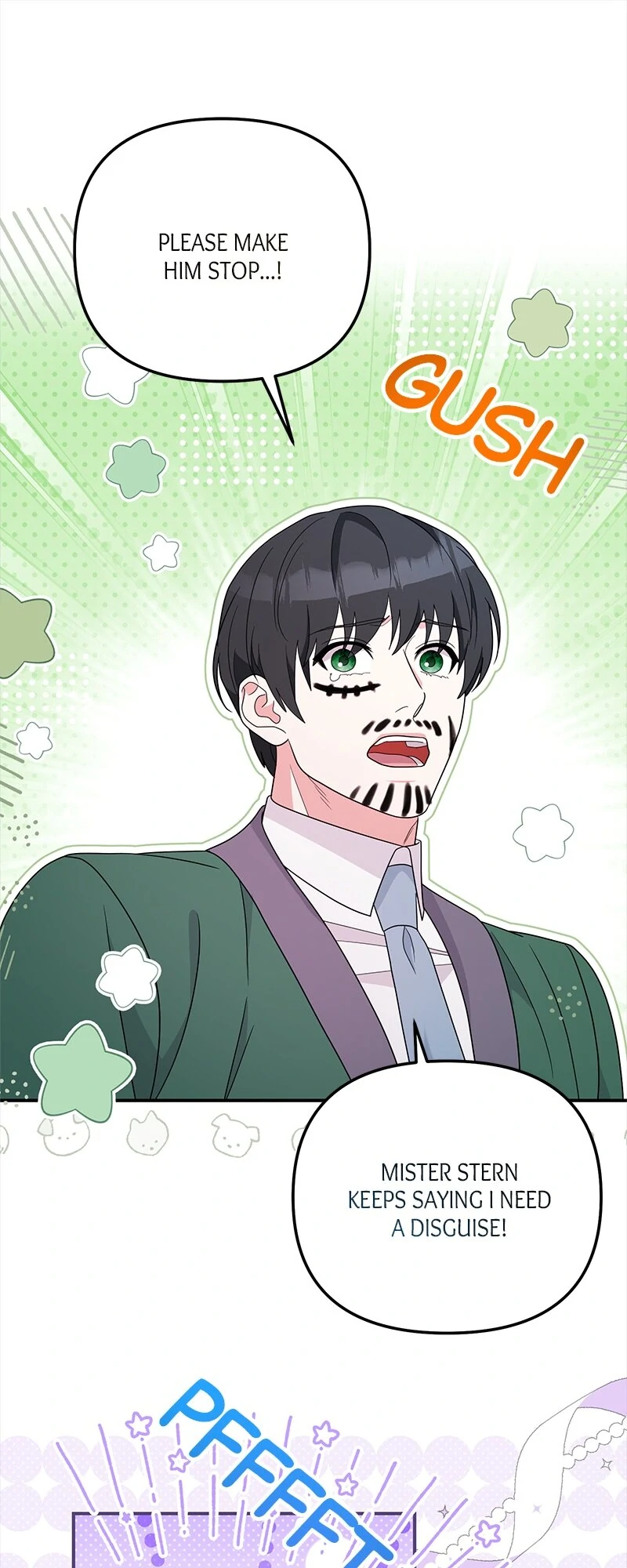 To Those Who Long for My Destruction chapter 90 page 21