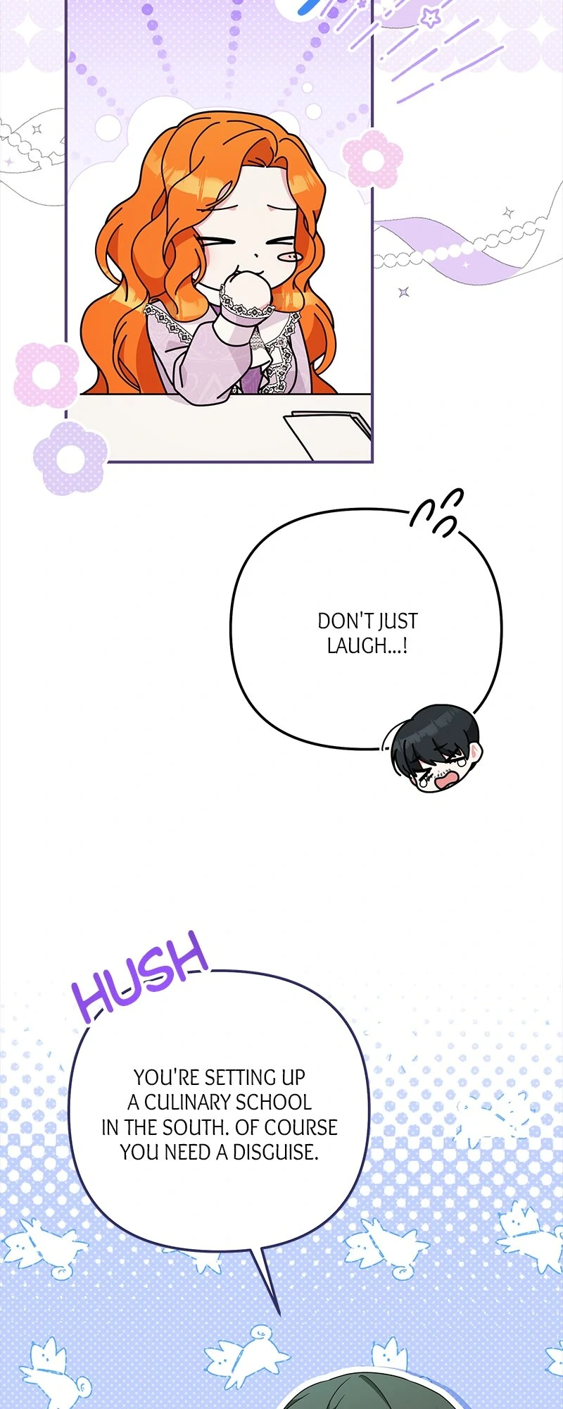 To Those Who Long for My Destruction chapter 90 page 22
