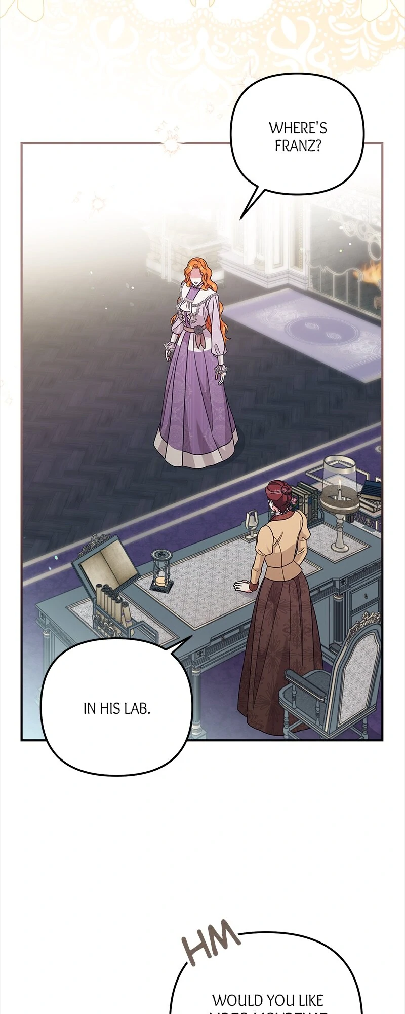 To Those Who Long for My Destruction chapter 90 page 28