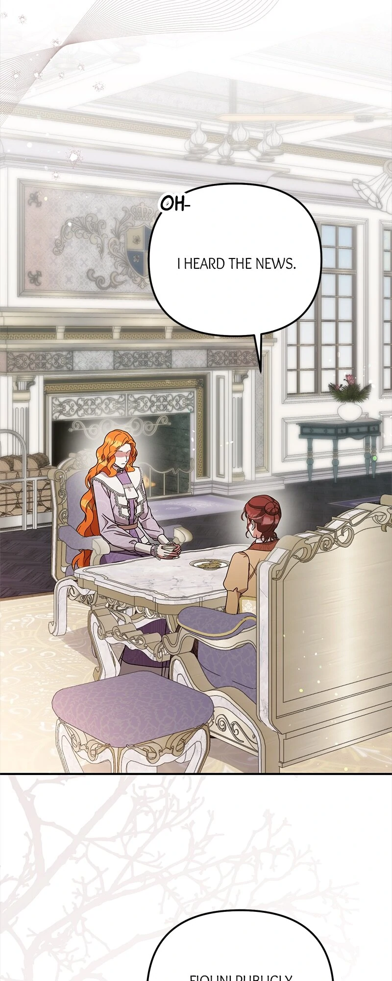 To Those Who Long for My Destruction chapter 90 page 31