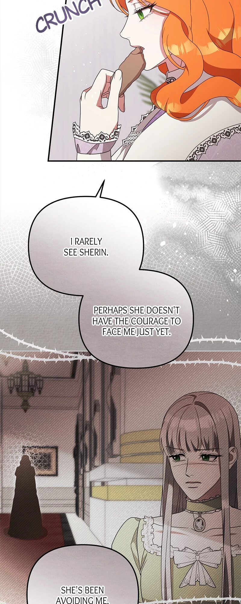 To Those Who Long for My Destruction chapter 90 page 37