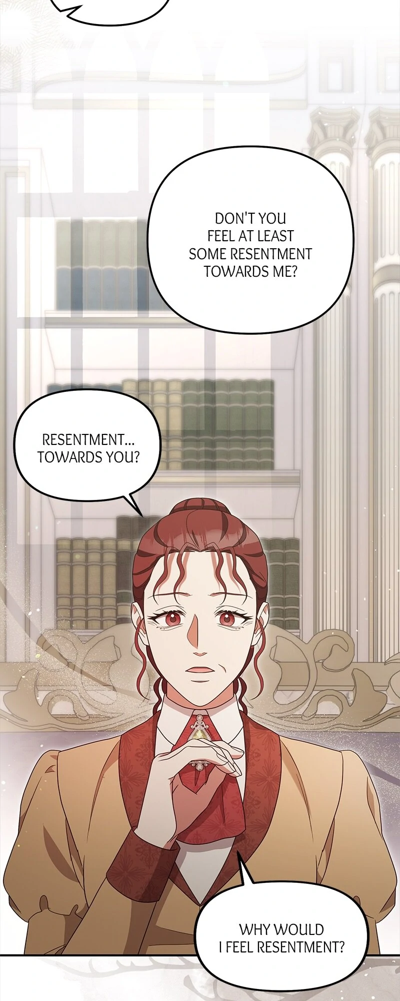 To Those Who Long for My Destruction chapter 90 page 44