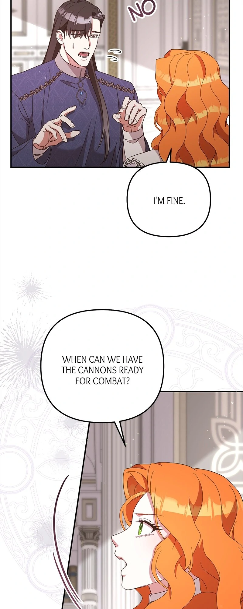 To Those Who Long for My Destruction chapter 91 page 11